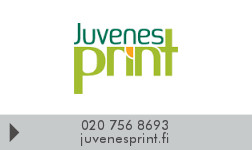 Juvenes Print - Suomen Yliopistopaino Oy